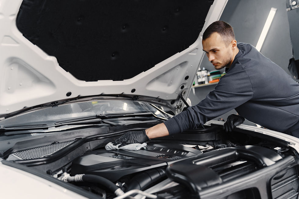 OIL CHANGE TOPICS