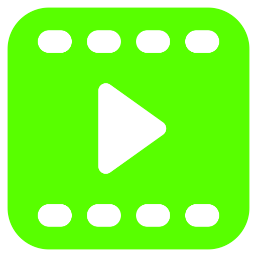 Video player icon representing Deceptio.ai detecting AI-generated, AI-enhanced, and deepfake video.