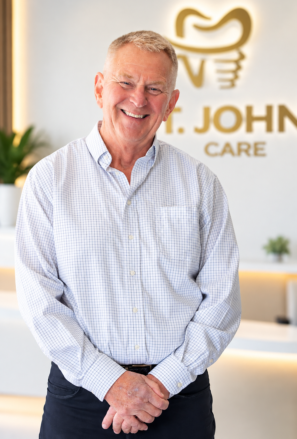 Mark J. Connelly, DDS