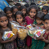 helping-poor-old-women-children-from-charity-fun-flood-affected-starving-people.jpg