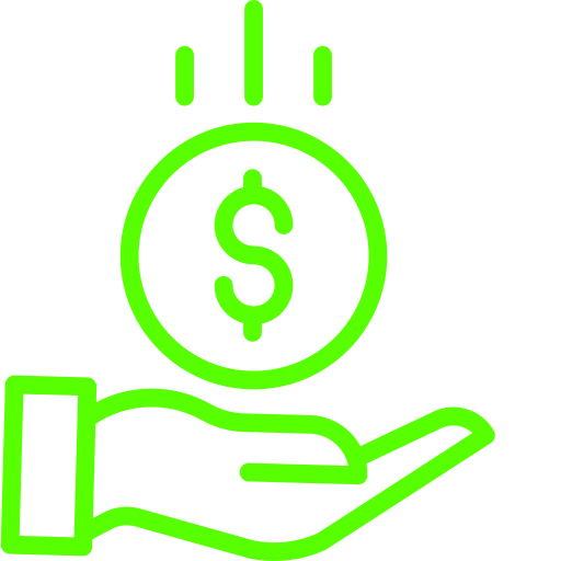Payment icon representing Deceptio.ai's subscription fees, billing terms, and payment obligations.