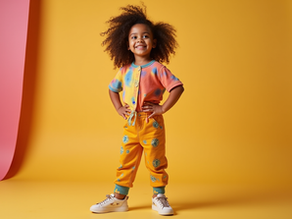 Empowering Young Models: The Role of KidFash Magazine in Shaping Future Talent