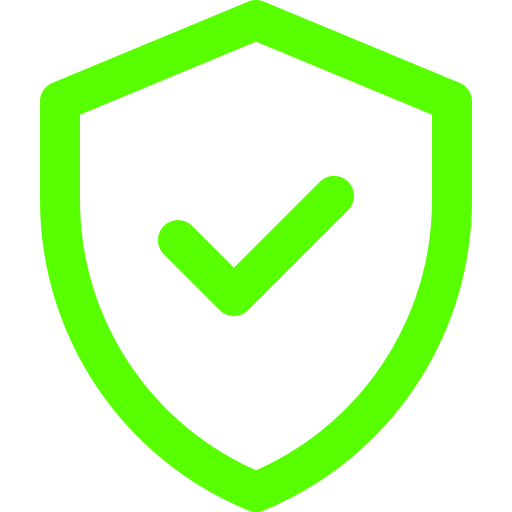 Checkmark icon representing Deceptio.ai detecting potential deception in text, audio, and video.