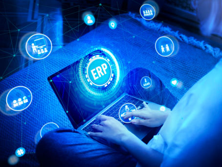 Automating Orders in ERP with AI