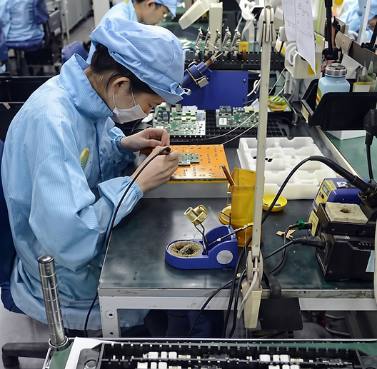 factory
