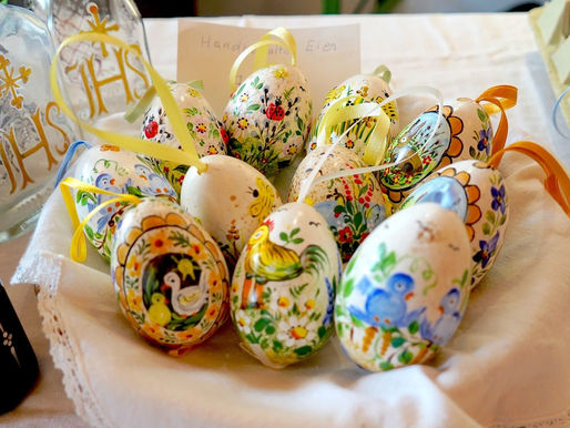 Der Frühlingsbeginn