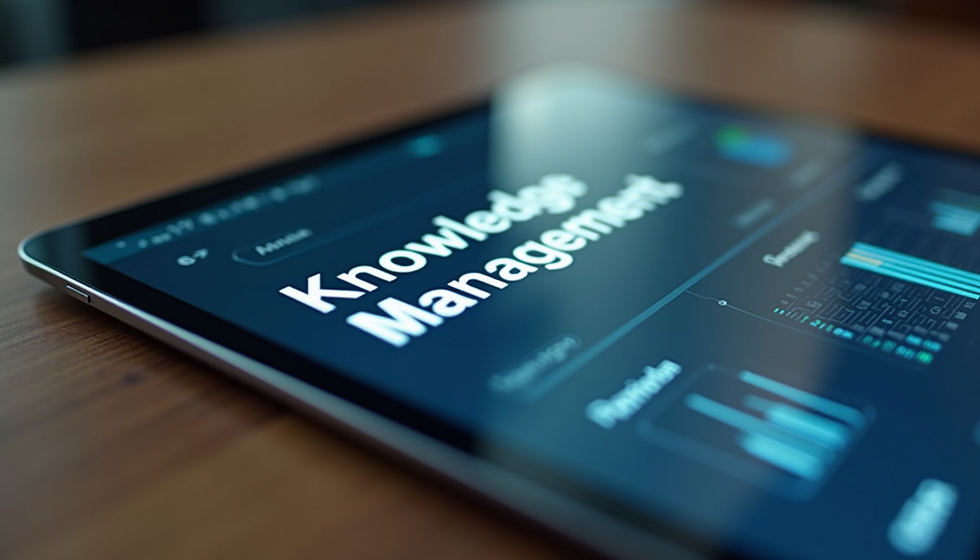 Boosting Fieldworker Productivity with the Knowledge Agent's Instant Answers