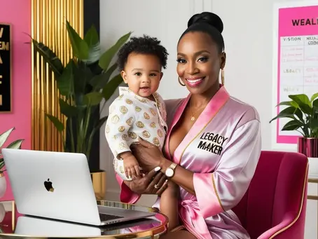 Breaking Free: Why Women Must Build Their Own Wealth