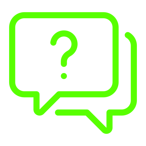 Speech bubble icon representing Deceptio.ai detecting potential deception in written and spoken communications.