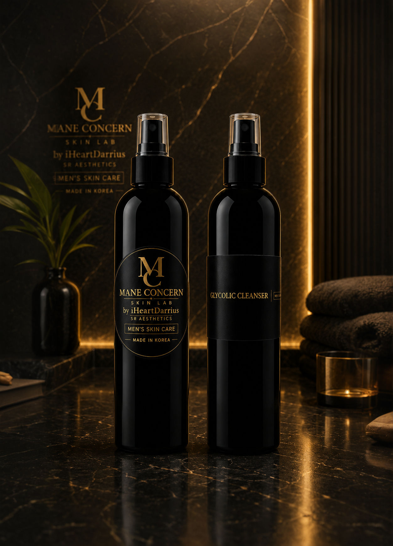 Glycolic Cleanser