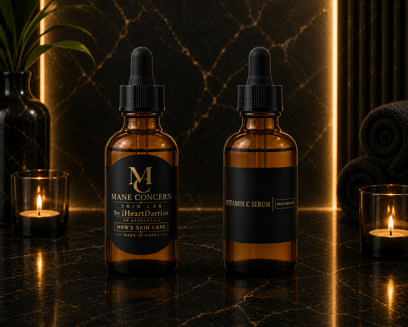 Premium Vitamin C Serum