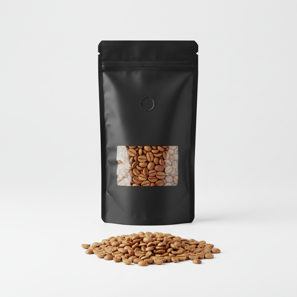 Ethiopian Yirgacheffe Beans