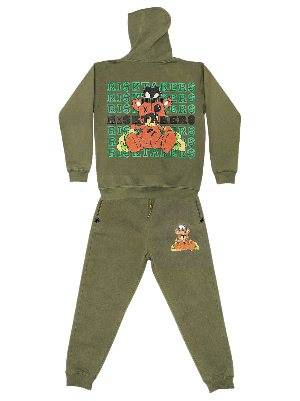 Thumbnail: RT All-In Mascot Sweatsuit