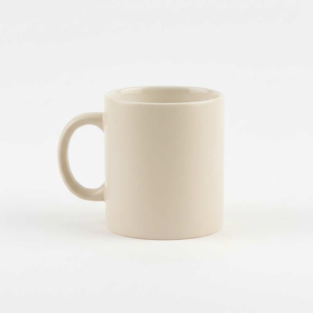 Minimalist Coffee Mug