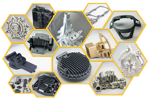 Die Casting Capabilities