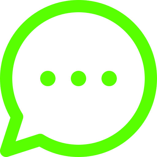 Message icon representing Deceptio.ai detecting potential deception in written and spoken communications.