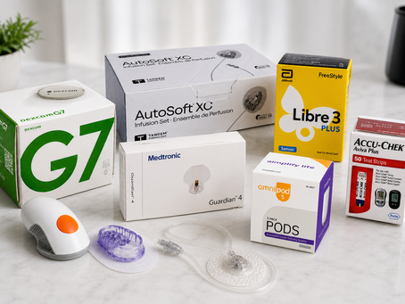 Can I Sell My Surplus of Diabetic Sensors? Turning Unused CGM Supplies into Cash