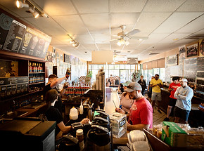 Coffee Rush