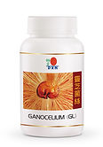 Ganocelium (GL) capsules