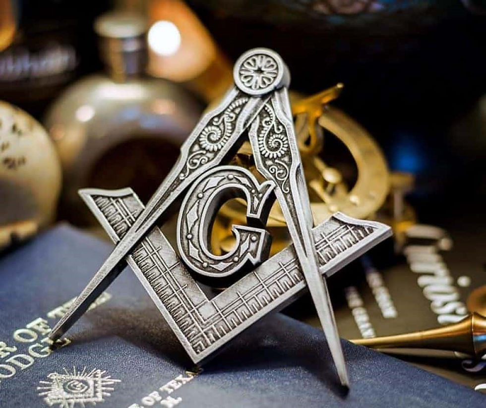 Dinner And Third Degree For Brother Scott Richards