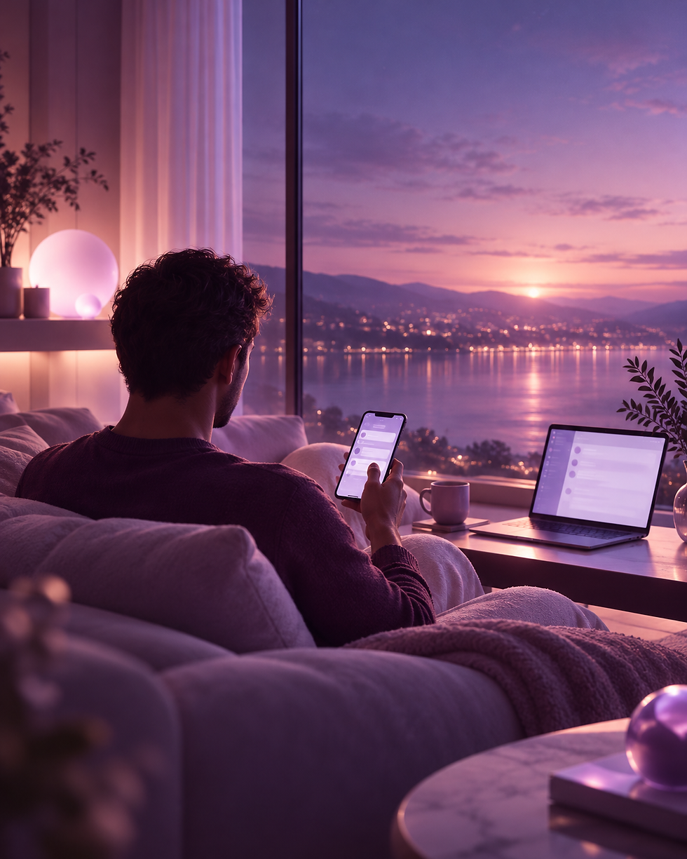 Twilight Reflections by the Water.png