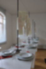 der gedeckte tisch