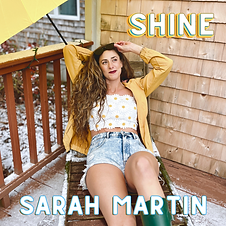 Shine Artwork Sarah Martin