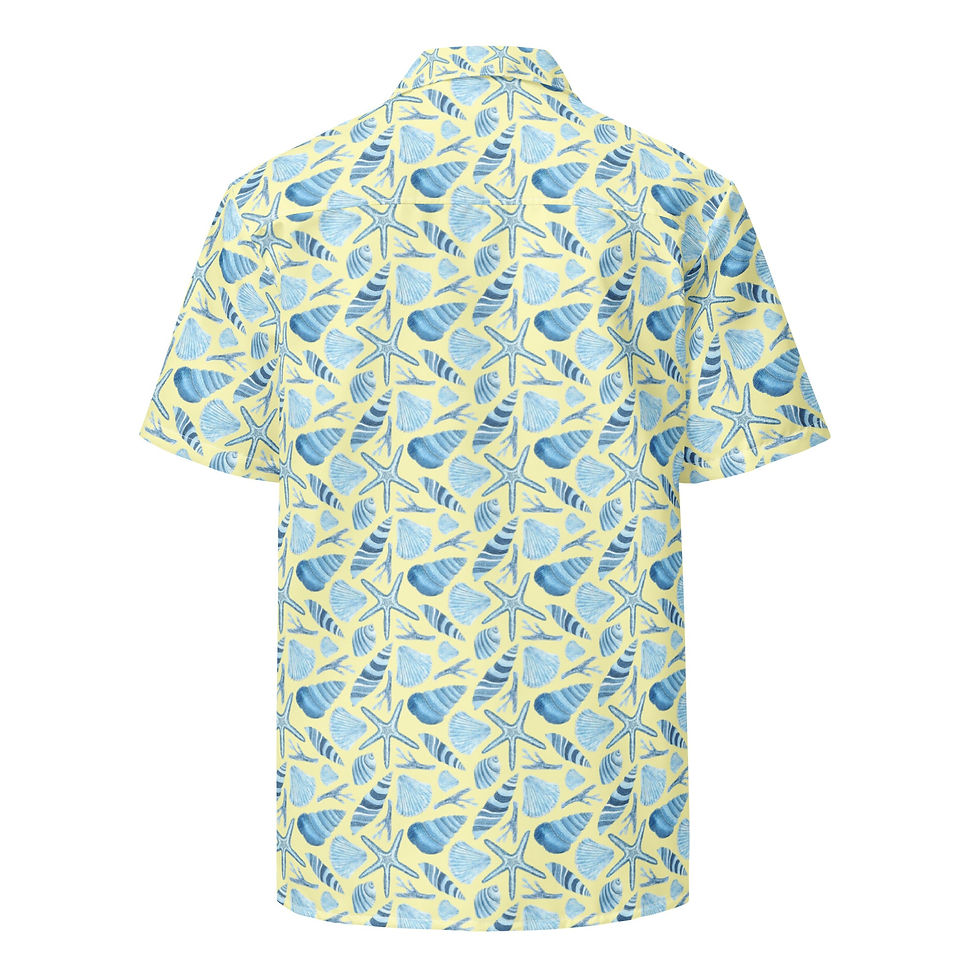 Miniatura: Sunny Shell button shirt