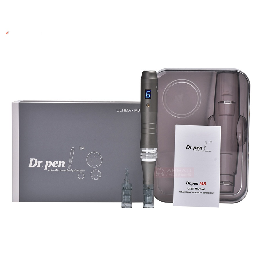 Miniatura: Electric Microneedle Exosome Inductive Therapeutical Beauty Instrument