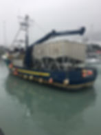 Tanks from Valdez, AK to Sitka, AK
