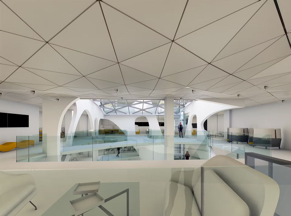 Bureaux Paris X