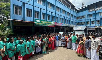 Kodungallur Municipality MTU