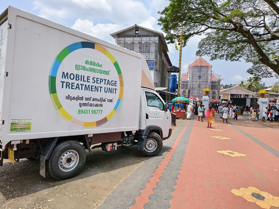 Manarcaud Kumarakom MTU