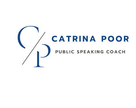 public speaking coach catrina poor vienn