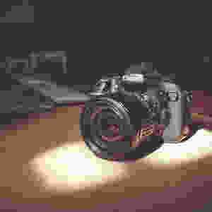 Canon 7D Camera