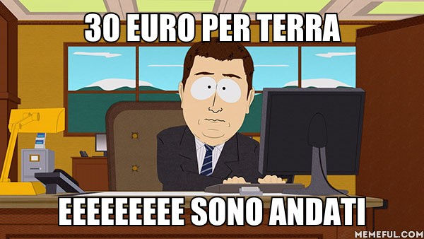 Aaaaaand i'ts gone - Memes with Ignazio