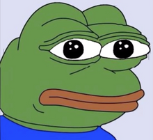 Pepe The Frog - Memes with Ignazio