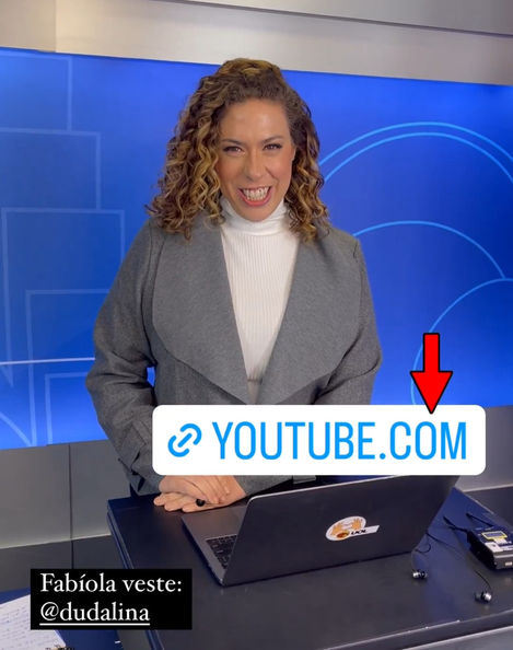 Fabiola Cidral - UOL News