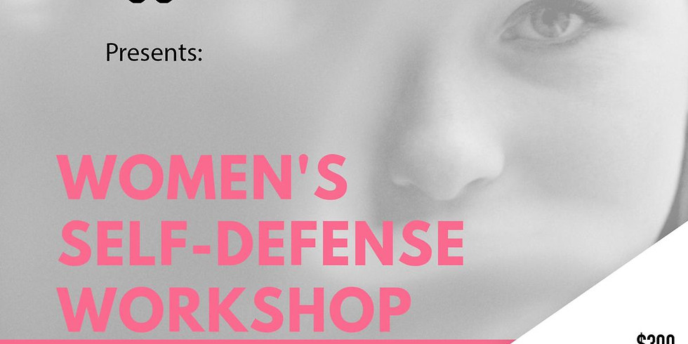 Women's Self-Defense Seminar