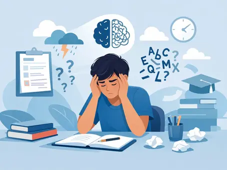 How to Support Exam Stress with Dyslexia