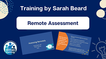 Remote Assessment