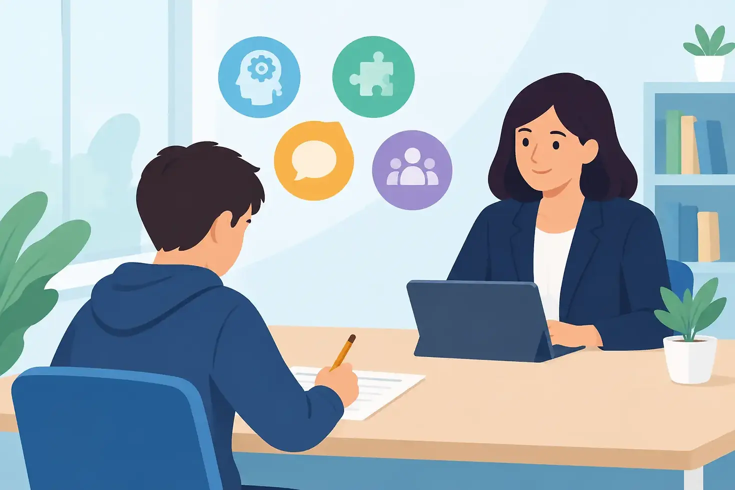 What Happens at a DSA Assessment for Students?