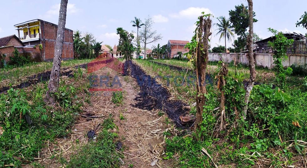 Thumbnail: Jual Tanah Sangat Luas Cocok Untuk Industri/Pergudangan, Bisa Akses Mobil Besar,