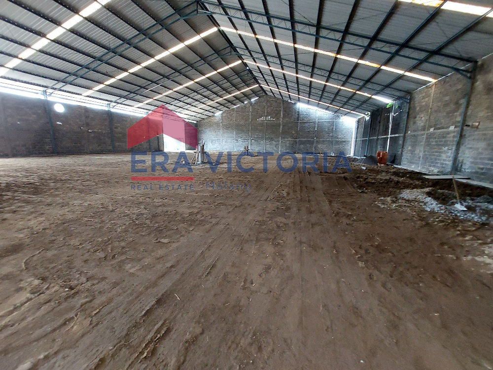 Disewakan Gudang Sangat Luas Di Pakisjajar Komplek Pergudangan Pakis