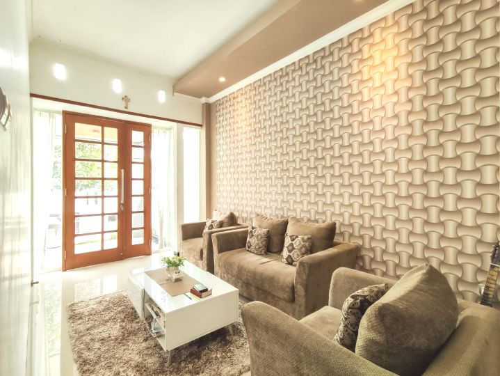 Thumbnail: Hunian 2 Lantai Design Modern Dan Asri Di Cluster Golf Perumahan Araya