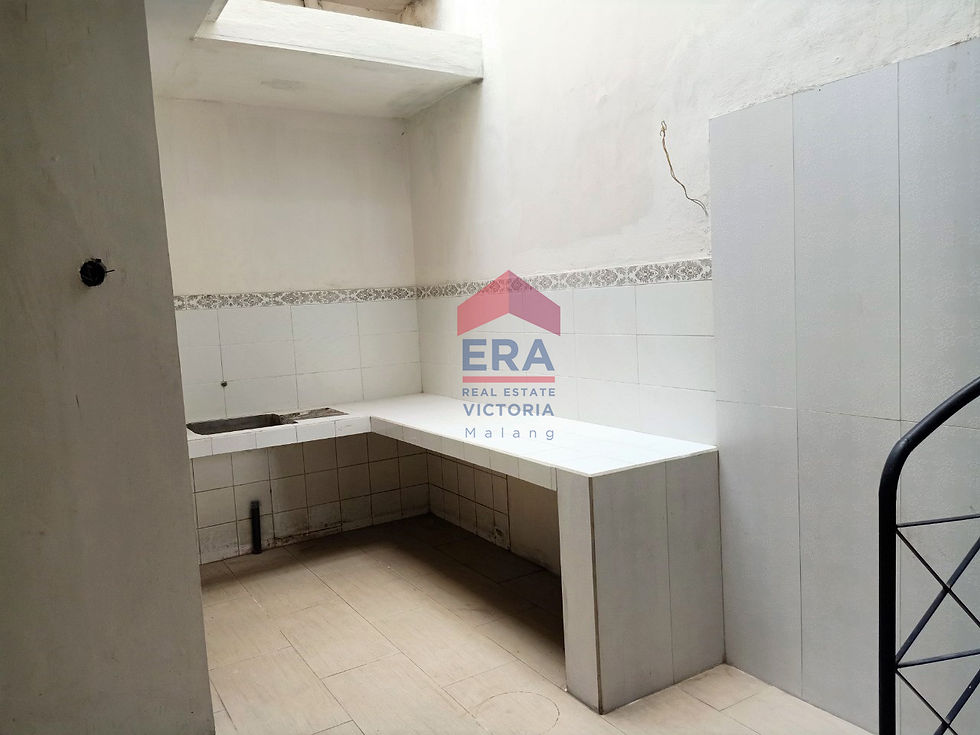 Thumbnail: Dijual Rumah Cluster Favorit Di Perumahan Araya, Row Jalan Lebar, Dekat Ke Plaza