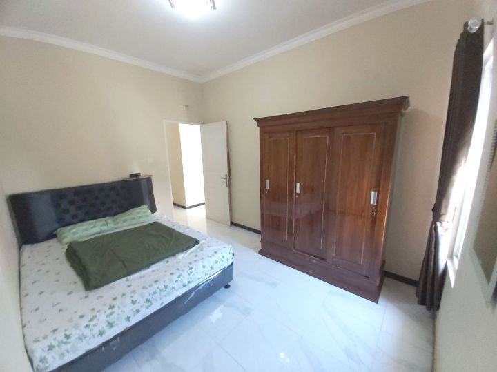 Thumbnail: Villa Cantik Dekat Ke Berbagai Wisata Di Kota Batu View Pegunungan