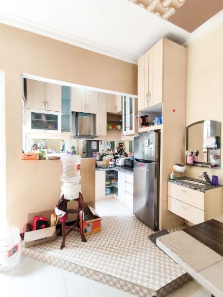 Thumbnail: Hunian 2 Lantai Design Modern Dan Asri Di Cluster Golf Perumahan Araya