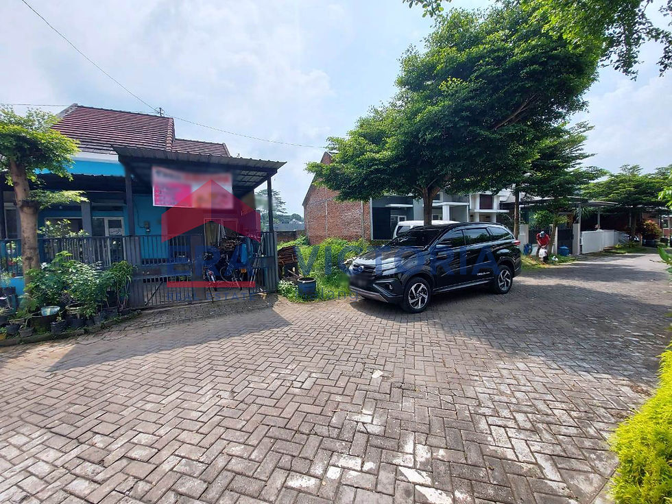 Thumbnail: Rumah Minimalis 2 Kamar Tidur Jual Di Buring, Dkt Kantor Terpadu, Harga Menarik