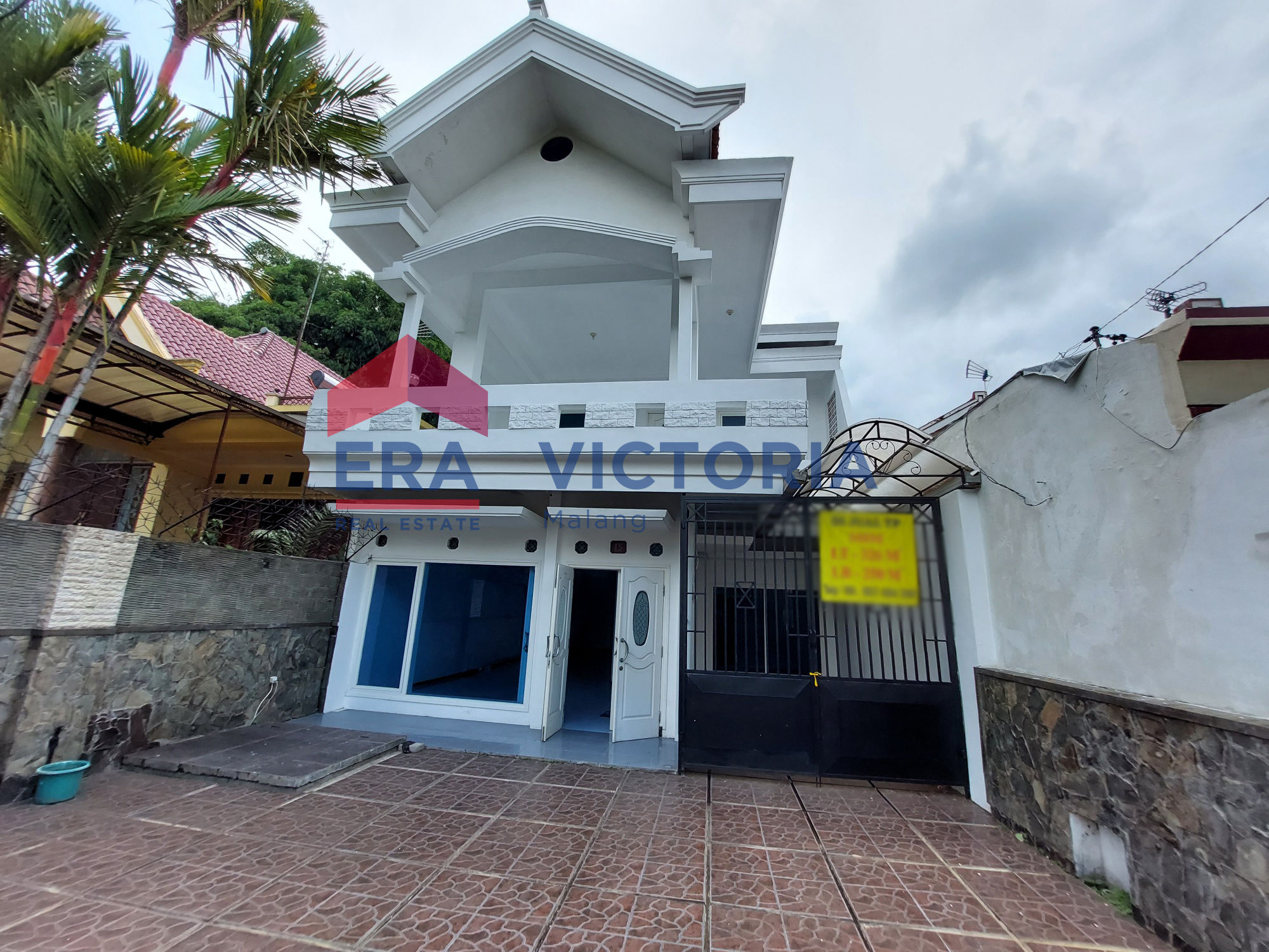 Dijual Rumah Di Mustari Batu, Dekat Pusat Kota & Wisata, Bisa Untuk Villa/ Rumah